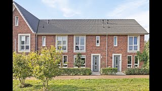 Tussenwoning in Ede  Domicilie Makelaars [upl. by Ayimat855]