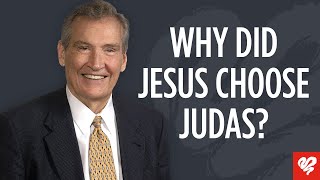 Adrian Rogers Why Did Jesus Choose Judas to Be A Disciple [upl. by Areek]