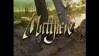 Film Completo quotIl Vangelo di Matteoquot  Italian Gospel of Matthew [upl. by Other]