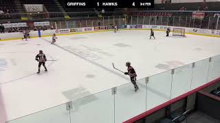 Hawks  Grand Rapids Griffins [upl. by Mcmurry]