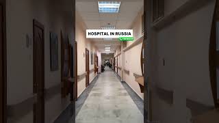 Oncology Hospital in Russia mbbsinrussia mbbsabroad kazanfederalmedicaluniversity [upl. by Romeu907]