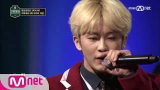 School Rapper 3회 조니 마크 ′6위 래퍼′ 싸이퍼  멘토결정전 2라운드 170224 EP3 [upl. by Lacram]