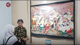 Wayang Beber dari Pacitan Bertahan di Era Digital [upl. by Rabma889]