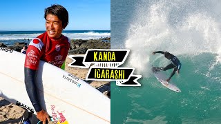 【Surfing】五十嵐カノア！！Tabrigade厳選これまでのWCTベストライド集 [upl. by Nilde138]