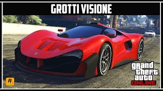 GTA Online Почему не стоит покупать Grotti Visione [upl. by Daune326]