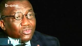 ITW avec Jacques Ndjoli Quid de la constitution de la RDC [upl. by Lennard]