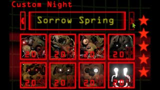 Attempting 1320 mode on Dormitabis Remastered Sorrow Spring [upl. by Hess]