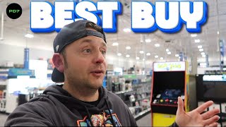 Problems At Best Buy Arcade1up Sales Drop  French Dip Day amp All New Project [upl. by Caines]