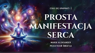 Czego teraz potrzebujesz Uproszczona technika manifestacji  medytacja channelingowa ✨ [upl. by Annaer548]