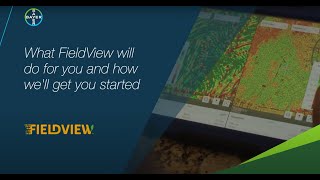 Bayer’s digital farming platform – FieldView [upl. by Alix]