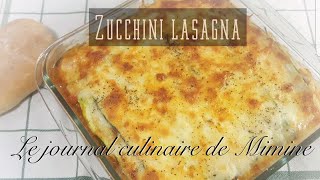 S2 Ep7 Les lasagnes de courgettes [upl. by Akoek912]