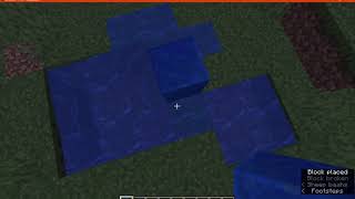 Dihydrogen Monoxide Reloaded 1152 Fabric Mod Overview Water Physics Changes ModFest 115 [upl. by Tjon]