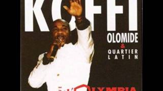 Koffi Olomide  Le Revenant Live Au Olympia 98 [upl. by Cristian886]