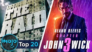 Top 20 Action Movies of the Century So Far [upl. by Nawud]