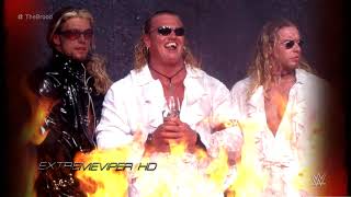 19981999 The Brood  Gangrel 1st WWE Theme Song  “Blood”  Download Link ᴴᴰ [upl. by Atnauq795]