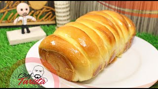 Pan de leche condensada  Super suave y esponjoso [upl. by Brighton]