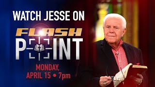 Jesse LIVE on FlashPoint [upl. by Cressi]