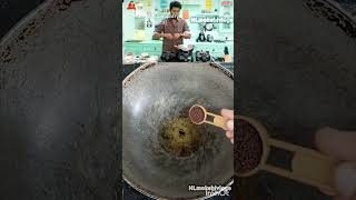 Madhampatty rangarajs coconut milk rasam recipe shorts [upl. by Zeitler]