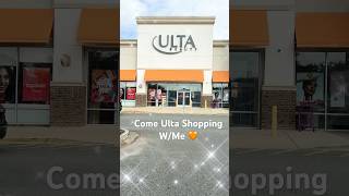 HUGE Ulta SALE amp Shop WMe🧡ulta skincare preppyyyy cosmetics viralbeauty aesthetic fyp fy [upl. by Ajak627]