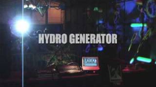 HYDRO GENERATOR Hinowa Recordings [upl. by Dnalwor44]