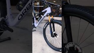 Orbea Oiz MPro XT 2024  Shimano Deore XT shorts mtb cycling [upl. by Falzetta]