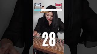 gayageum vs flute battle bigmarvel [upl. by Nakre]