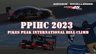 Pikes Peak International Hill Climb 2023 [upl. by Preston]