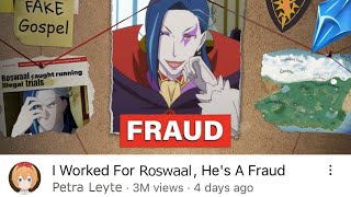 I Worked For Roswaal Hes A Fraud [upl. by Ennayhs]