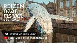 Toerisme Vlaanderen \ VISITFLANDERS Live Stream [upl. by Teresita]