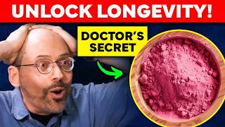 Whats the REAL Leading Cause of Death Dr Greger Reveals How to STOP AGING [upl. by Ayenat905]