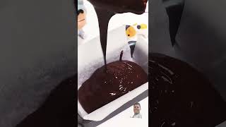 Moist chocolet cake chocolatecake [upl. by Onifled]