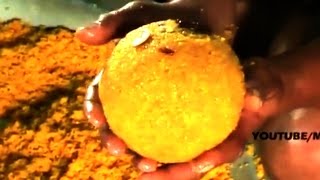 BIG LUDDU  KAKINADA STREET FOOD  INDIAN STREET FOOD street food [upl. by Ecniuq]