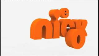 Nickelodeon quotMagnetquot Ident [upl. by Rastus36]