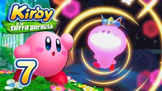 CASA DEGLI ORRORI  Kirby e la Terra Perduta ITA  Parte 7 [upl. by Surtimed482]