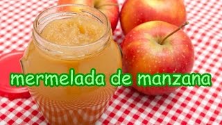 Receta 14 Mermelada de manzana petición [upl. by Sayres]