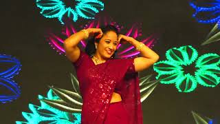 Brides Mother Sangeet Dance Performance  Banno re Banno meri chali sasural  Chanda mere Chanda [upl. by Madora]