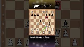 ARABIAN CHECKMATE in Italian Game  Scotch Gambit [upl. by Airrej]