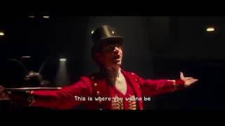 The Greatest Showman  The Greatest Show Lyrics 1080pHD [upl. by Dreddy962]