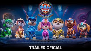 Paw Patrol La Súper Película  Tráiler Oficial Doblado  Cinemacenter [upl. by Nailimixam]