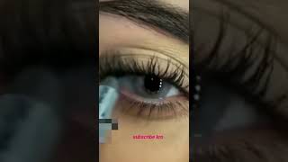 mascara hacks for beginners top trending videoviral shots youtube top trending hacks beauty 👌👌 [upl. by Christabelle]