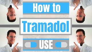 How and When to use Tramadol Tramal Tramagetic Ultram For Patients [upl. by Bullock]