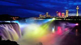 Niagara Falls A breathtaking natural wonder [upl. by Eliades204]