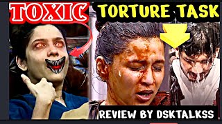 Bigg Boss 17 Episode 94 Recap Intense Torture Task and Ankita Lokhandes Toxic Behavior Exposed [upl. by Favrot186]