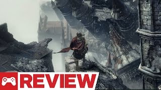 Dark Souls 3 Ringed City Darkeater Midir Boss Fight 4K 60fps [upl. by Olzsal]