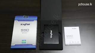 New KINGFAST SSD SATA 6GBs 25quot [upl. by Aneev172]