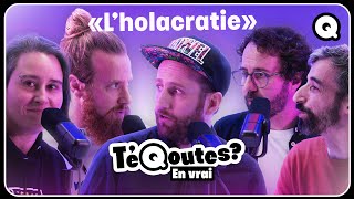 En Vrai C’est quoi l’holacratie  Ep 7 [upl. by Tamera]