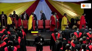 ELANGENI TVET COLLEGE CLASS OF 2021 GRADUATION CEREMONY [upl. by Attenev]