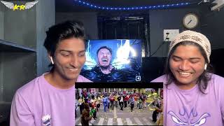 Podango Full Video Song Reaction  Bagavathi  Thalapathy Vijay  Reema Sen  Kupaa Reaction 2O [upl. by Fritzsche]