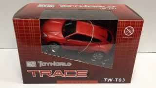 ToyWorld  TWT03  TRACE [upl. by Hgielrahc]