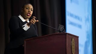 Symone Sanders Highlights from the 2019 MLK Commemorative Address [upl. by Abigael283]